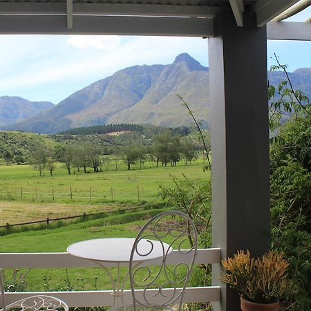 Arumvale Country Retreat Swellendam Exterior foto